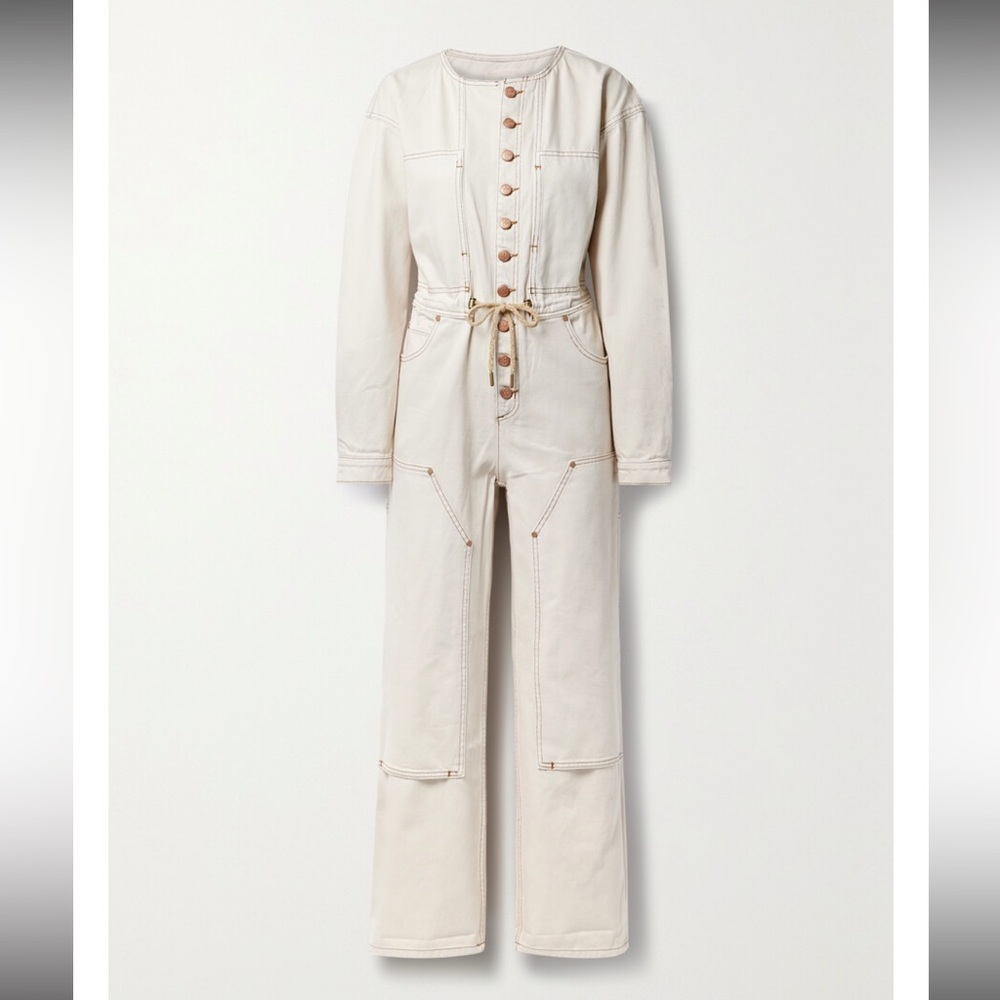 Ulla Johnson Stevie Jumpsuit